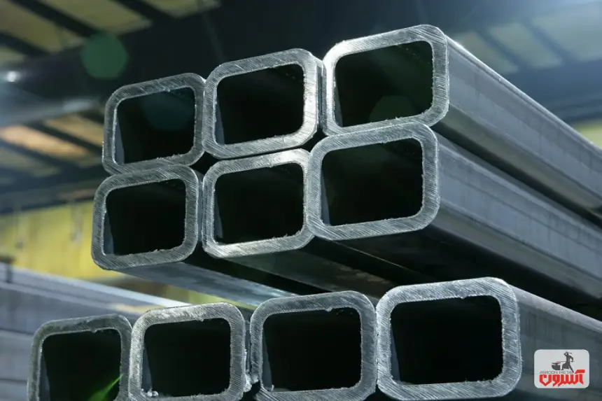 تولید پوفیل به روش غیرمستقیم